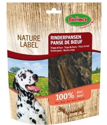 Picture of Bubimex 100% natural Beef belly treats 500gr